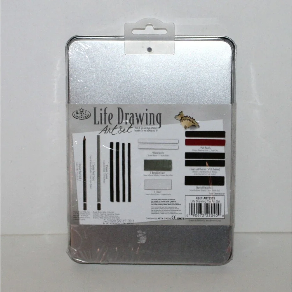 Royal & Langnickel life art